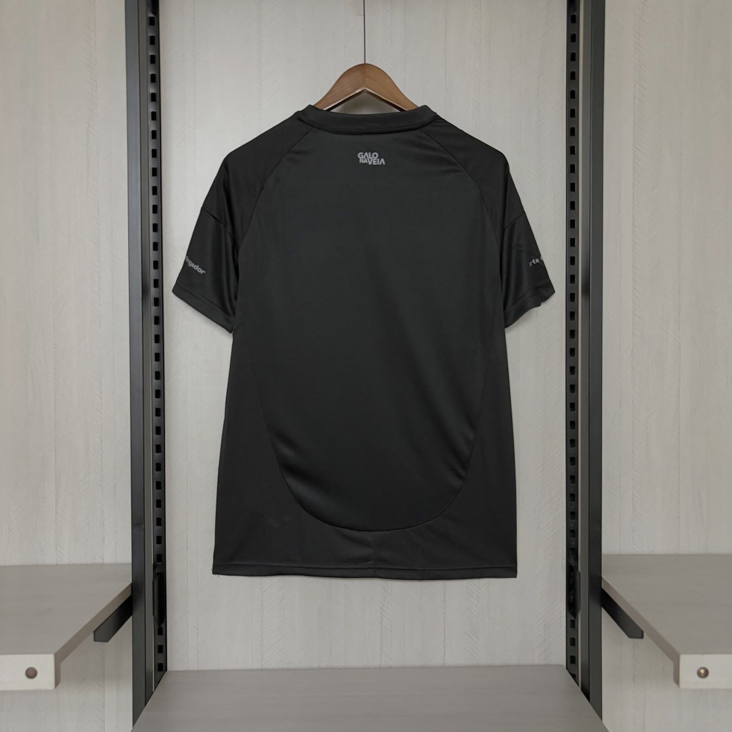 Camisa Atletico-MG All Black