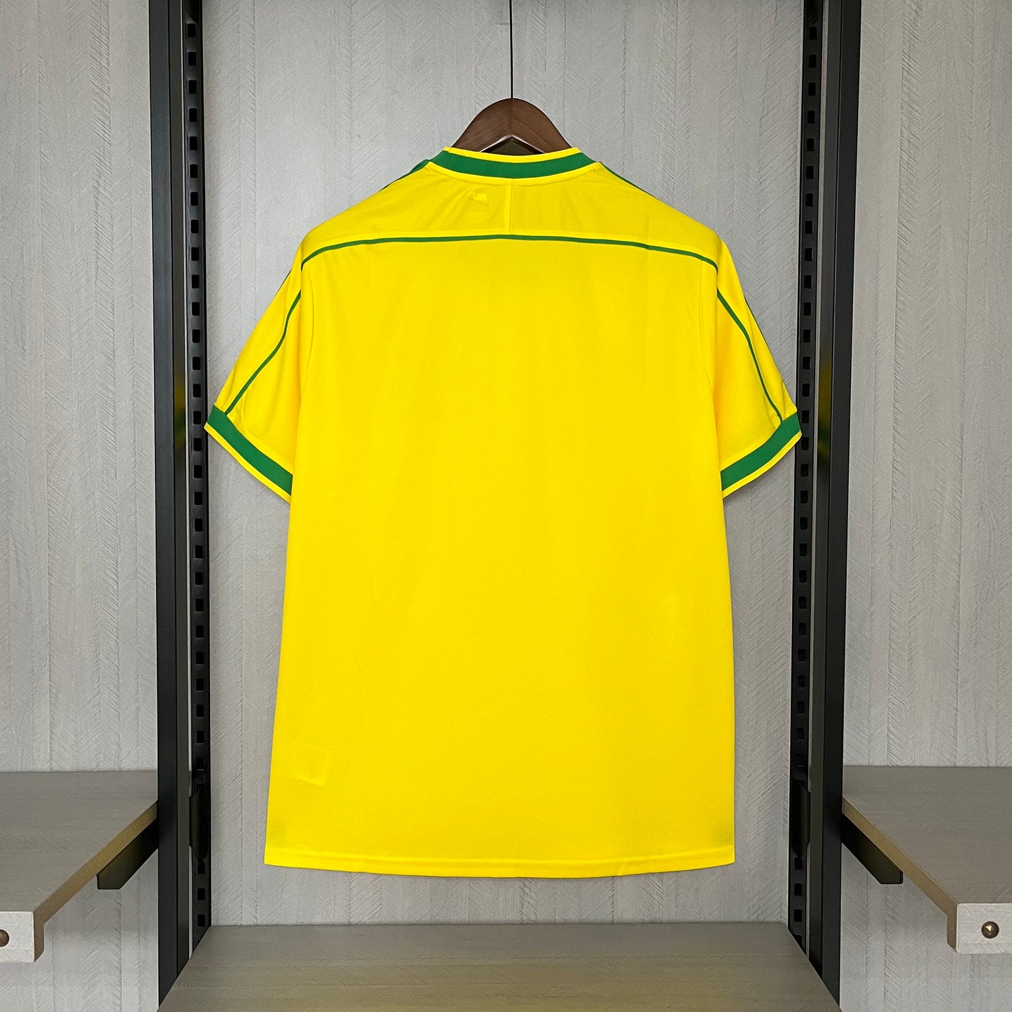 Camisa Seleção Brasileira I 98 Torcedor