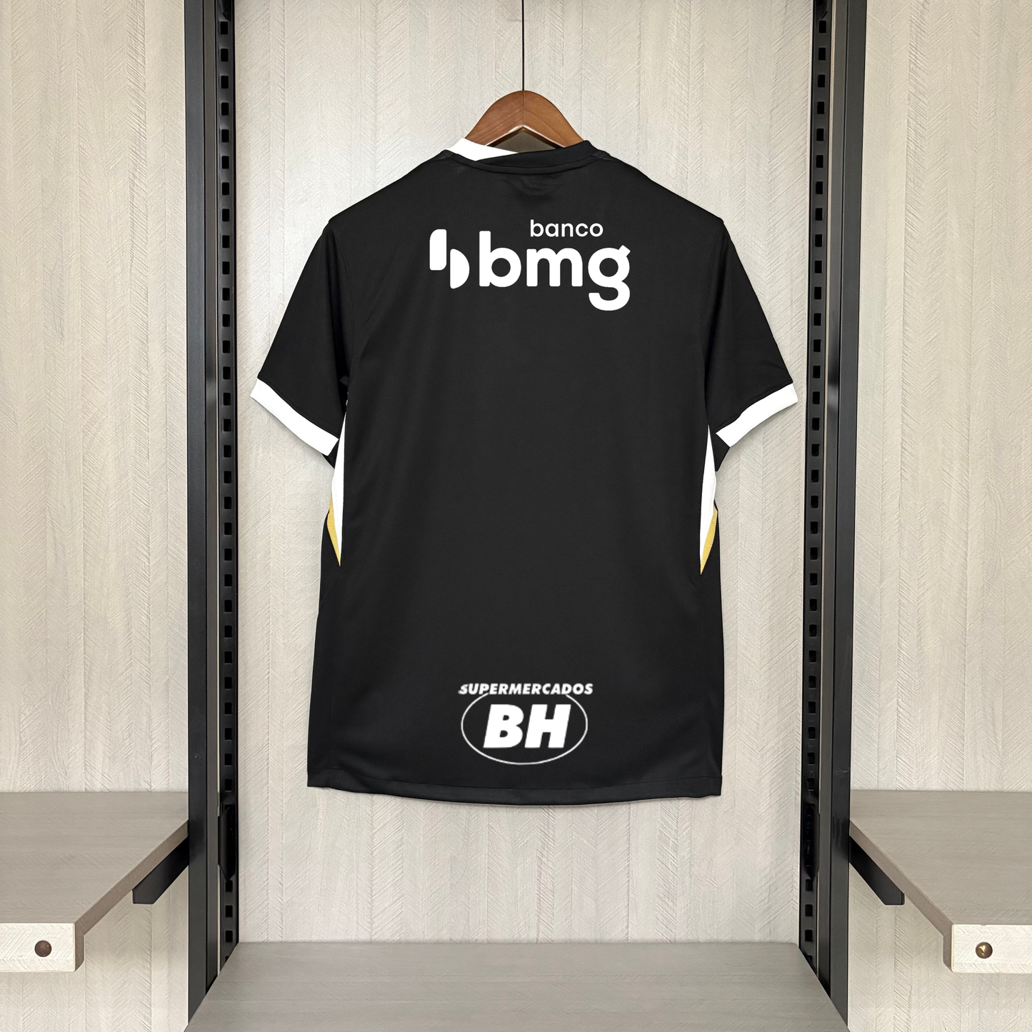 Camisa do Atletico-MG I 26/27 Torcedor Nike Masculina