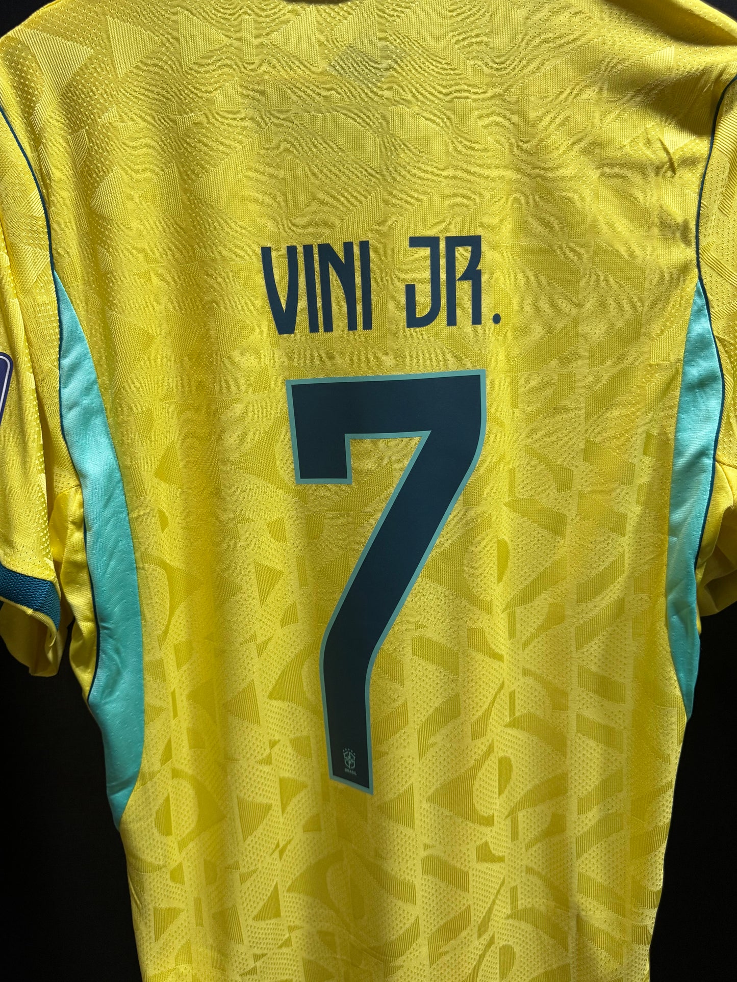 Camisa Seleção Brasileira 2026 - Jogador COMPLETA PATCH + PERSONALIZAÇÃO Pronto Entrega
