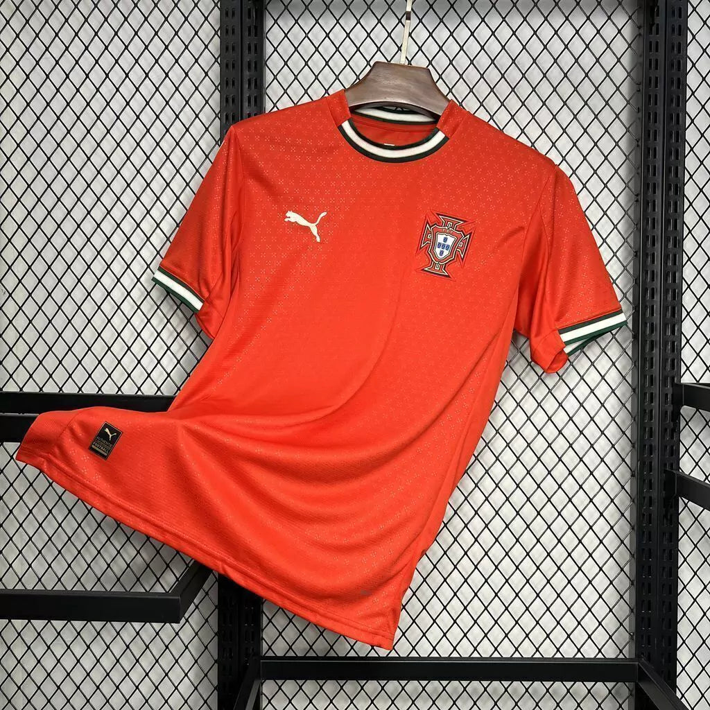 Camisa Portugal I 25/26