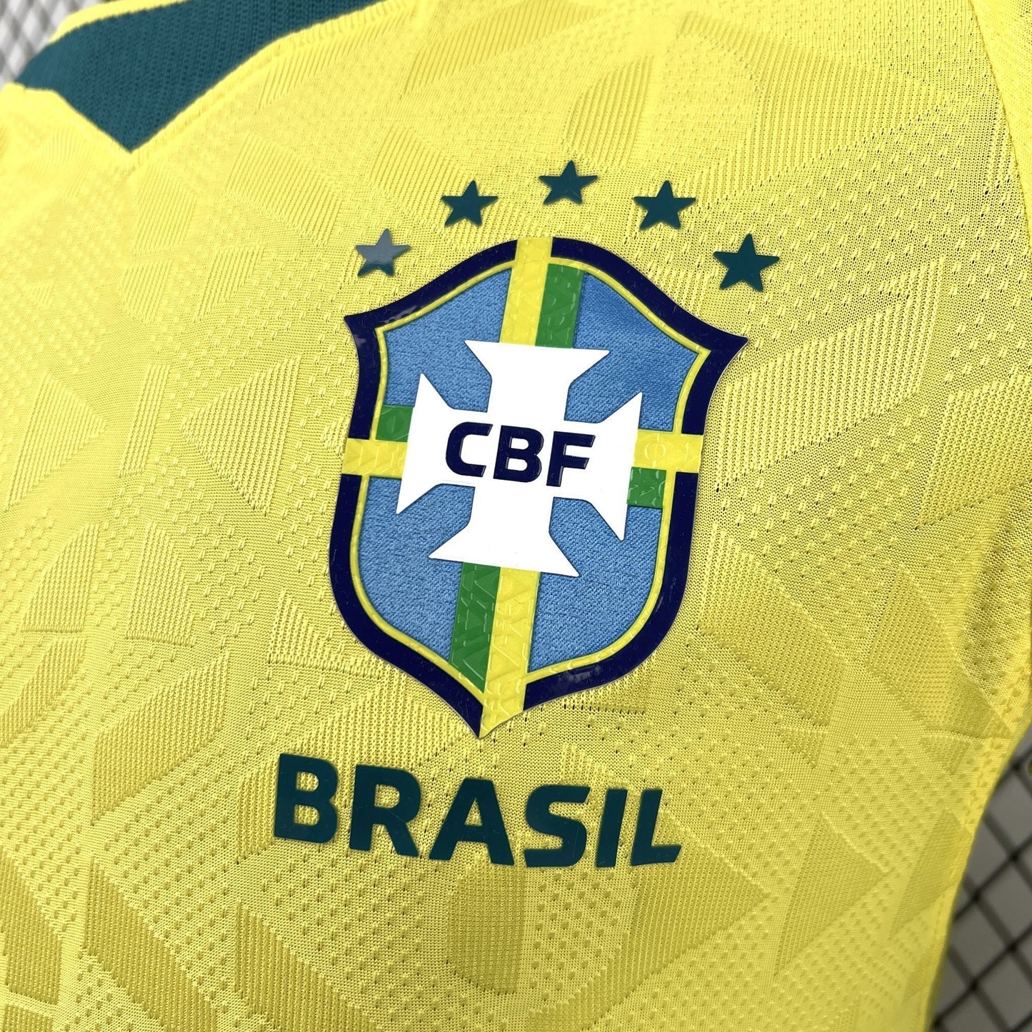 Camisa Seleção Brasileira 2026 - Jogador