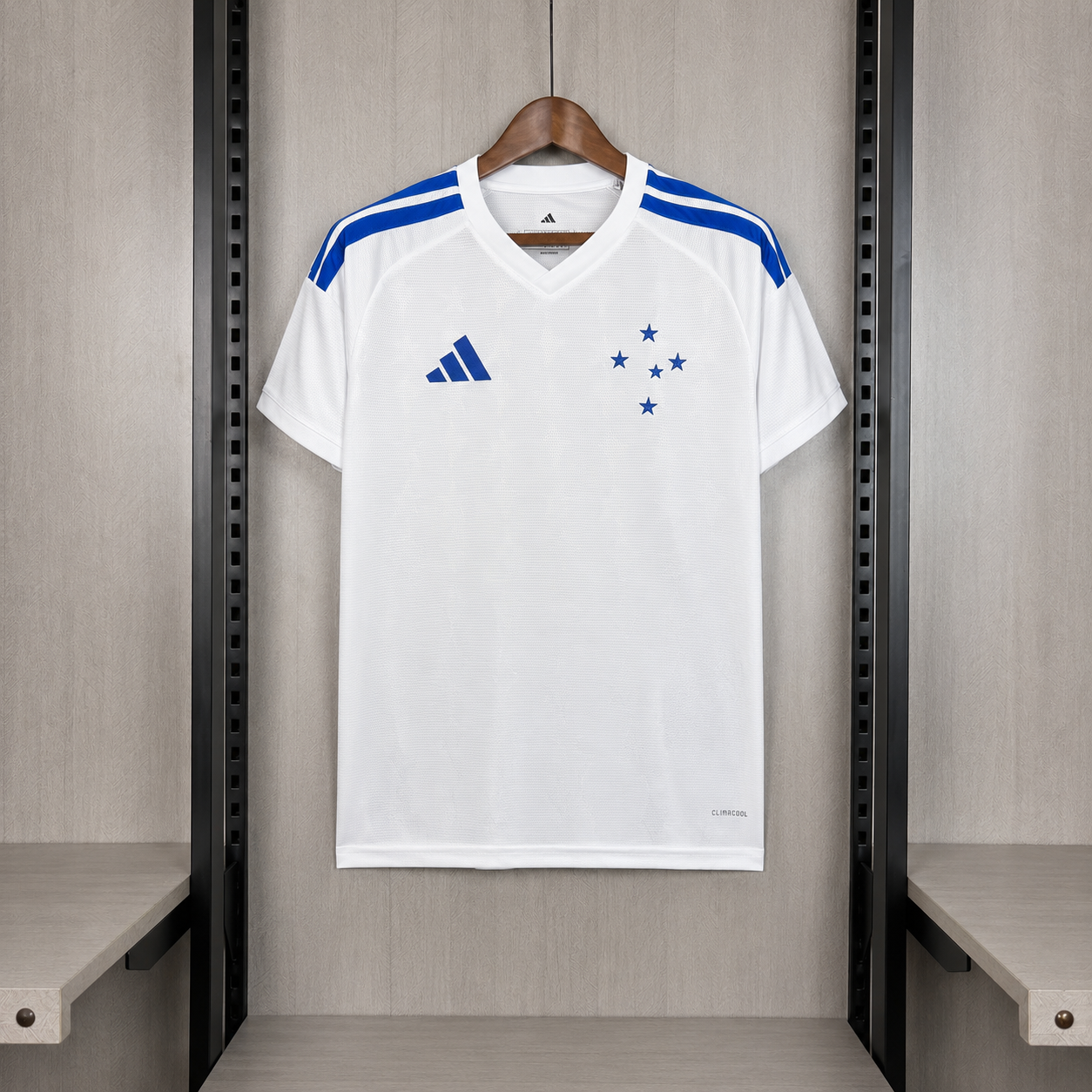 Camisa do Cruzeiro II 26/27 adidas Torcedor Masculina