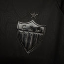 Camisa Atlético Mineiro 25/26 All Black Feminina