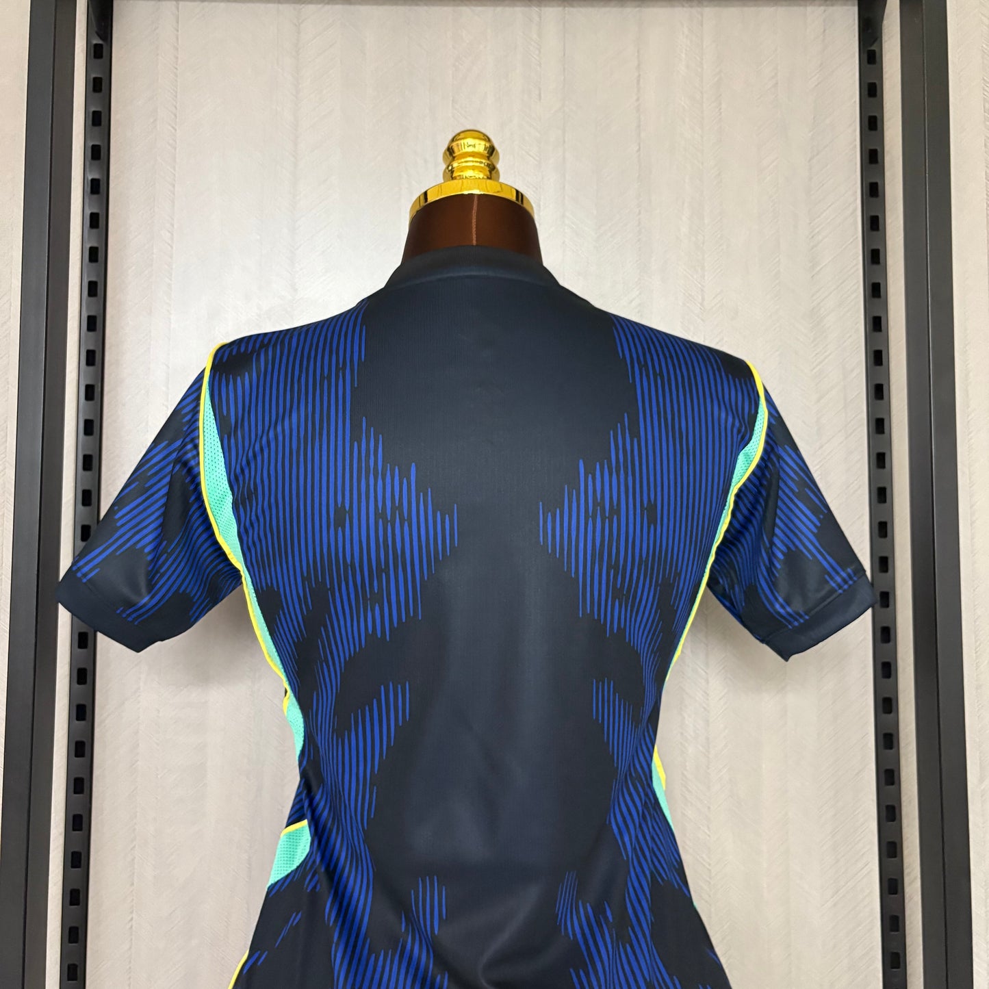 Camisa Seleção Brasileira II 2026 Torcedor Fem Pronto Entrega