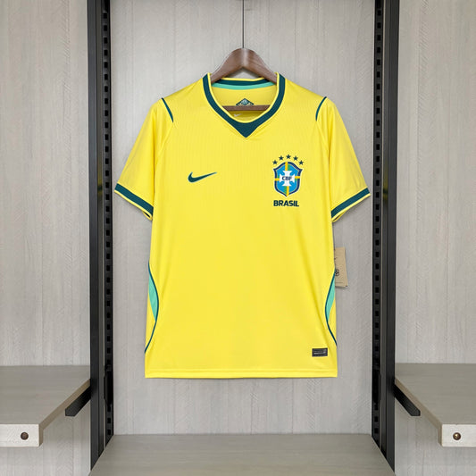 Camisa Seleção Brasileira I 2026 Torcedor
