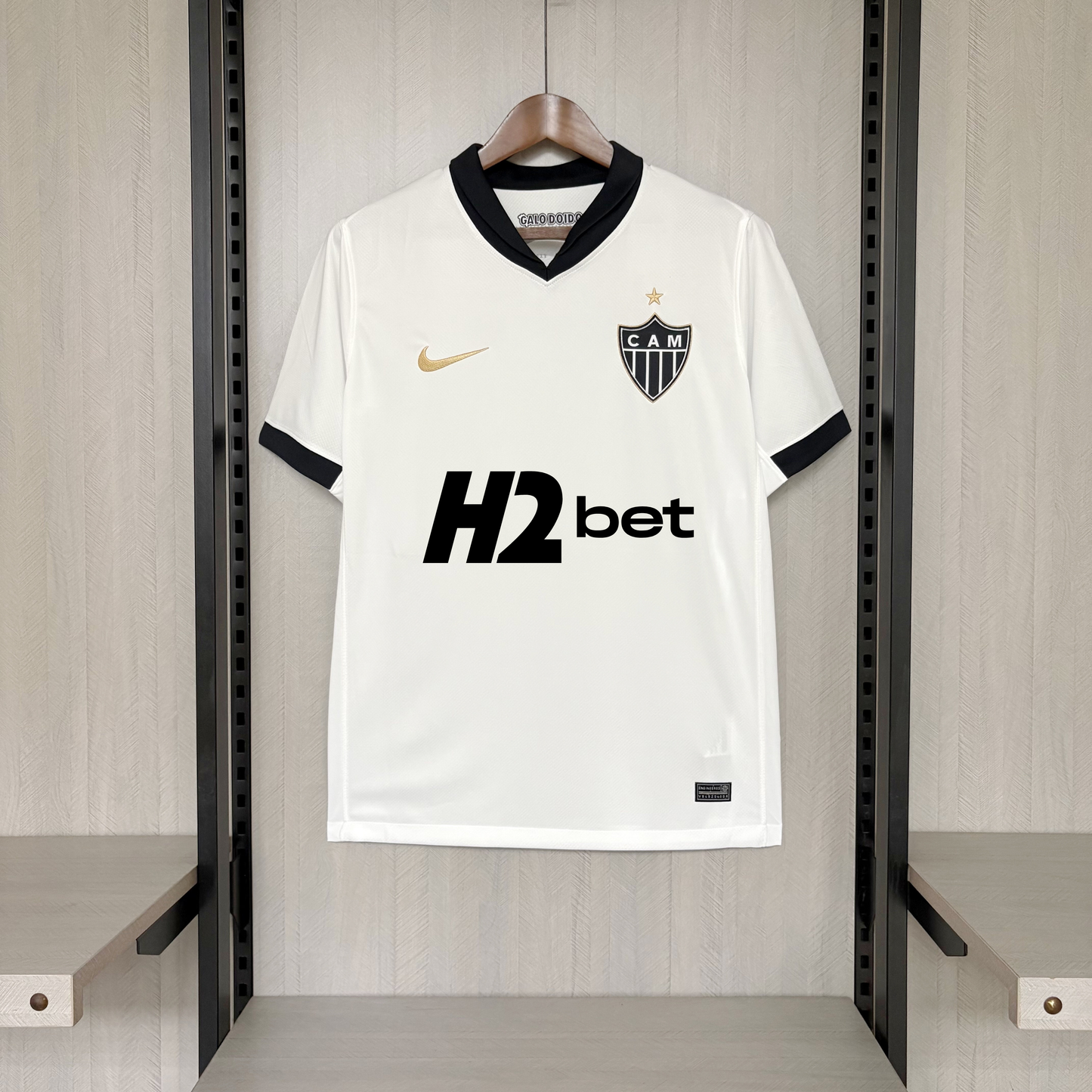Camisa do Atletico-MG II 26/27 Torcedor Nike Masculina