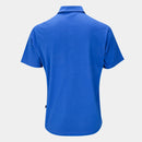 Camisa Polo Cruzeiro Casual Masculina - Azul Royal