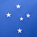 Camisa Polo Cruzeiro Casual Masculina - Azul Royal