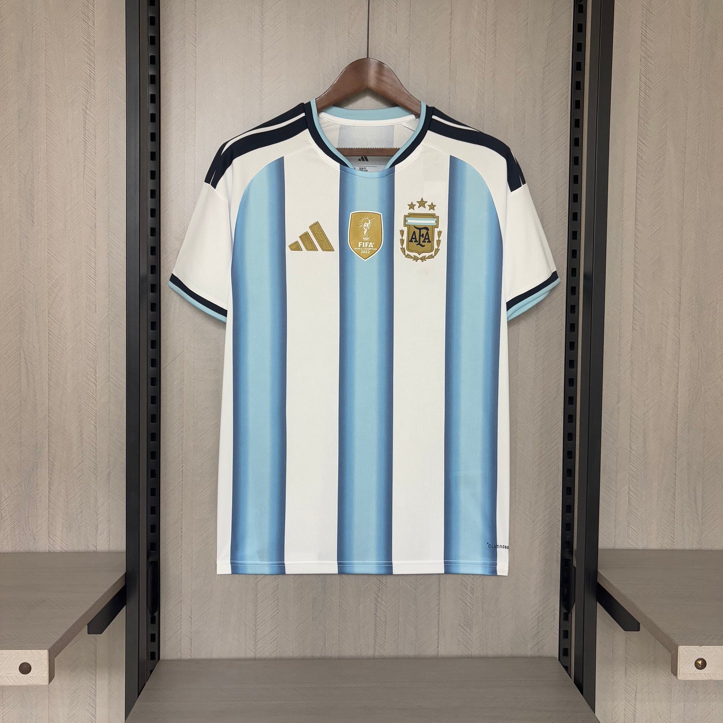 Camisa Argentina I Adidas Torcedor