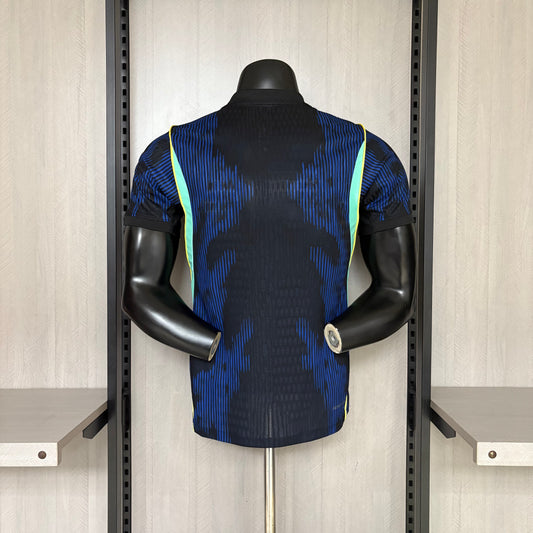 Camisa Seleção Brasileira 2026 - Jogador Azul