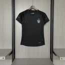 Camisa Atlético Mineiro 25/26 All Black Feminina