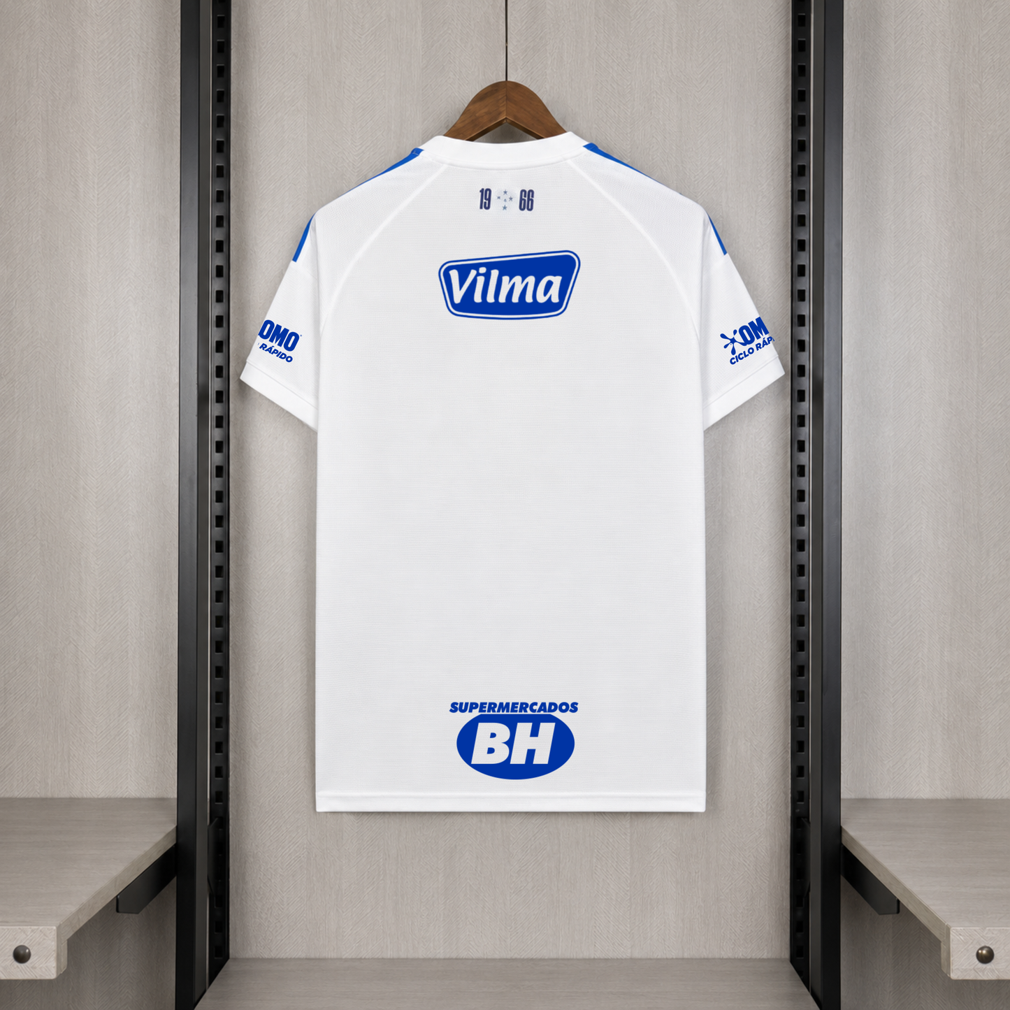 Camisa do Cruzeiro II 26/27 adidas Torcedor Masculina
