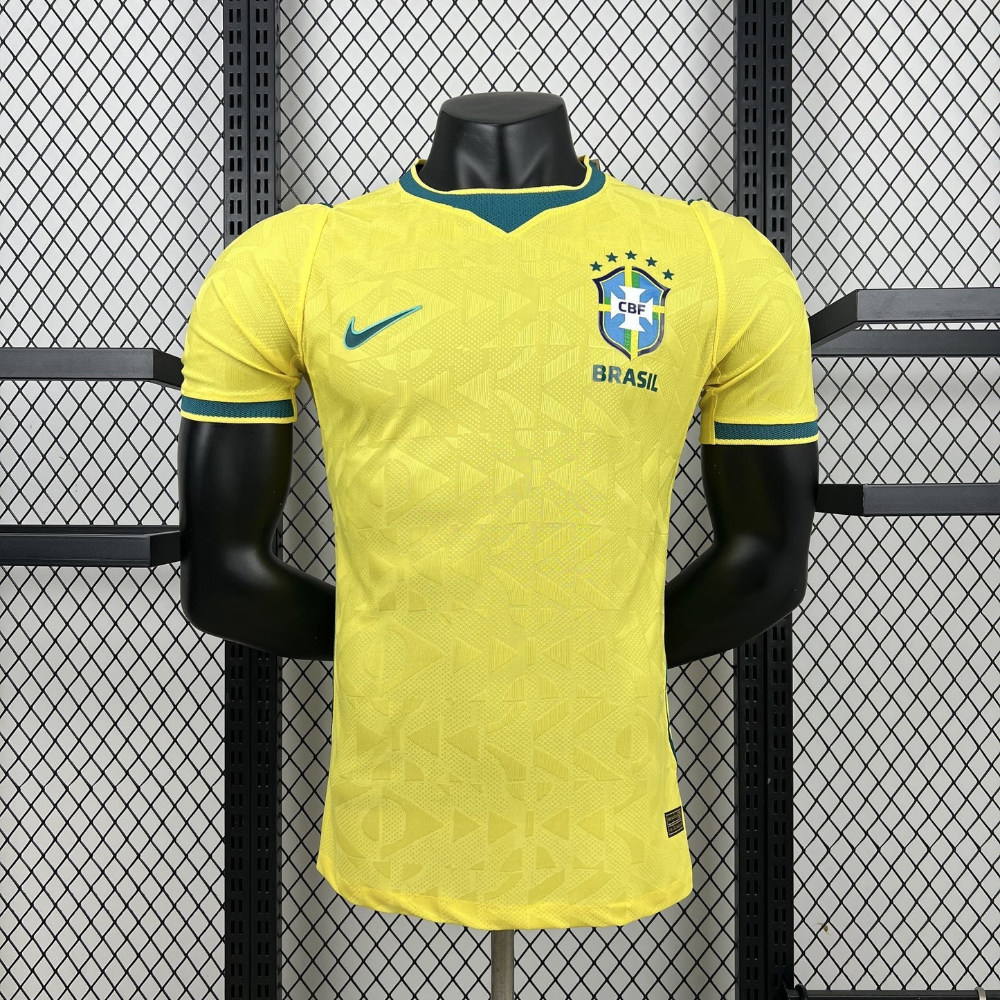 Camisa Seleção Brasileira 2026 - Jogador Personalizada Neymar