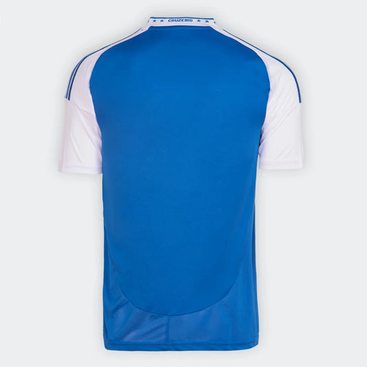 Camisa Cruzeiro I 25/26  Torcedor Masculina - Azul