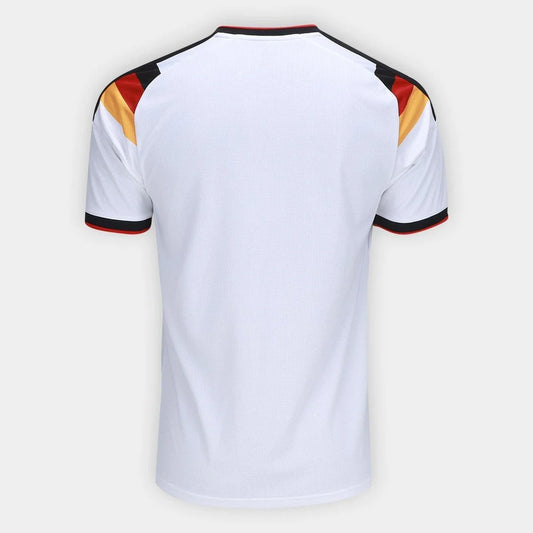 Camisa Seleção Alemanha Home Torcedor 2026  Masculina - Branco