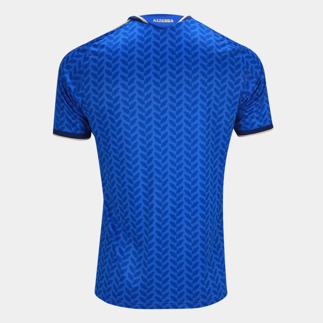 Camisa Seleção Itália Home Torcedor 2026  Adidas Masculina - Azul