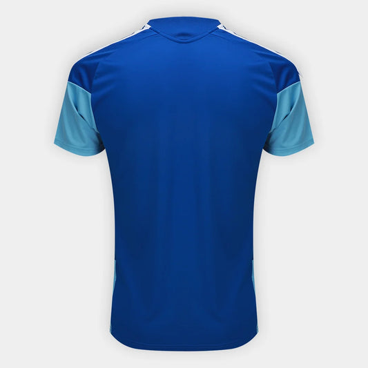 Camisa Cruzeiro 26/27 Treino Adidas Masculina - Azul