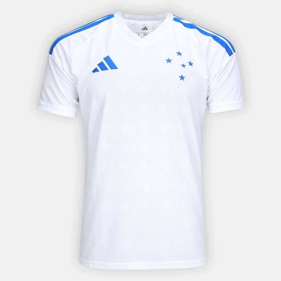 Camisa do Cruzeiro II 26/27 adidas Torcedor Masculina