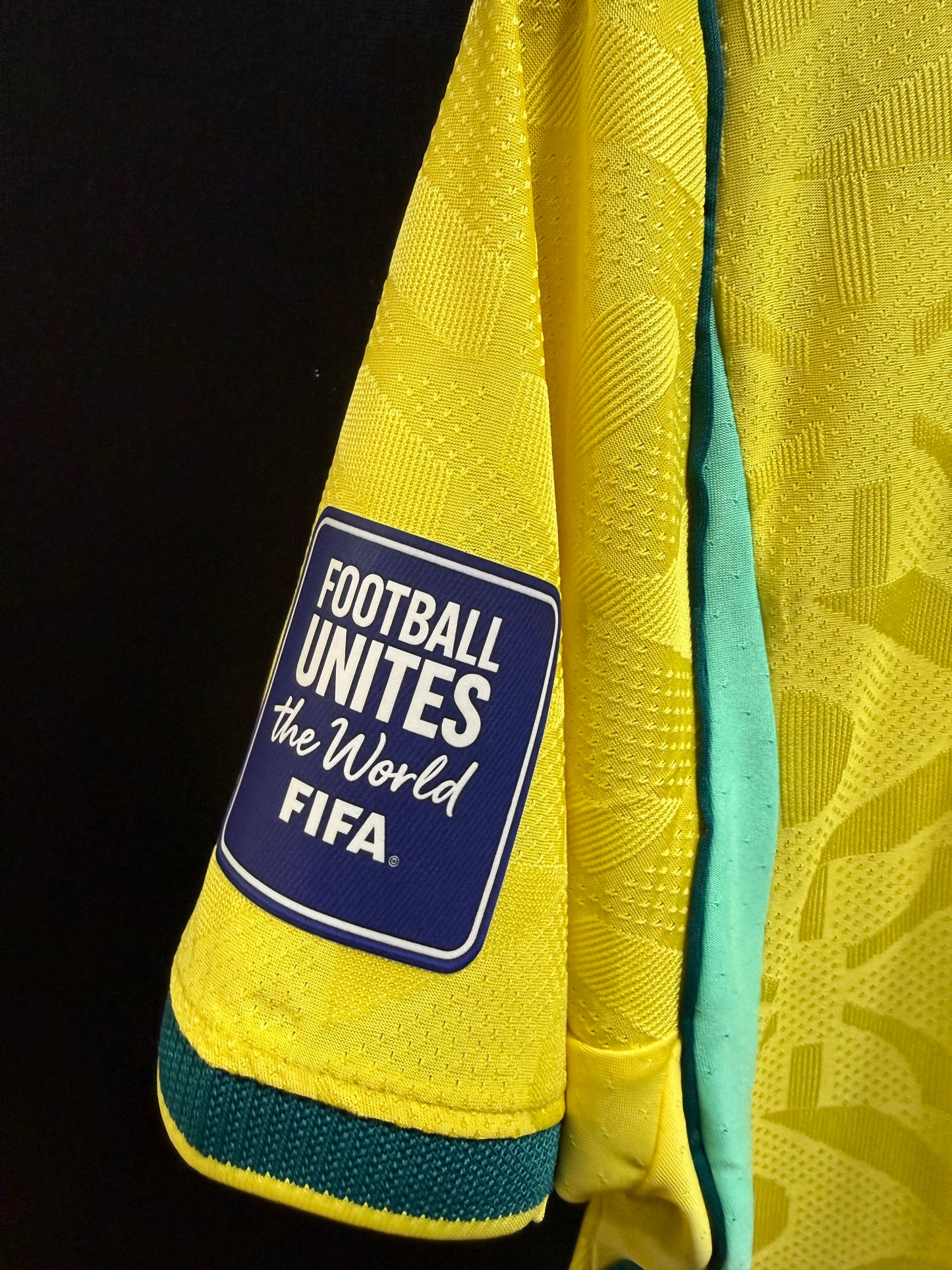 Camisa Seleção Brasileira 2026 - Jogador COMPLETA PATCH + PERSONALIZAÇÃO Pronto Entrega