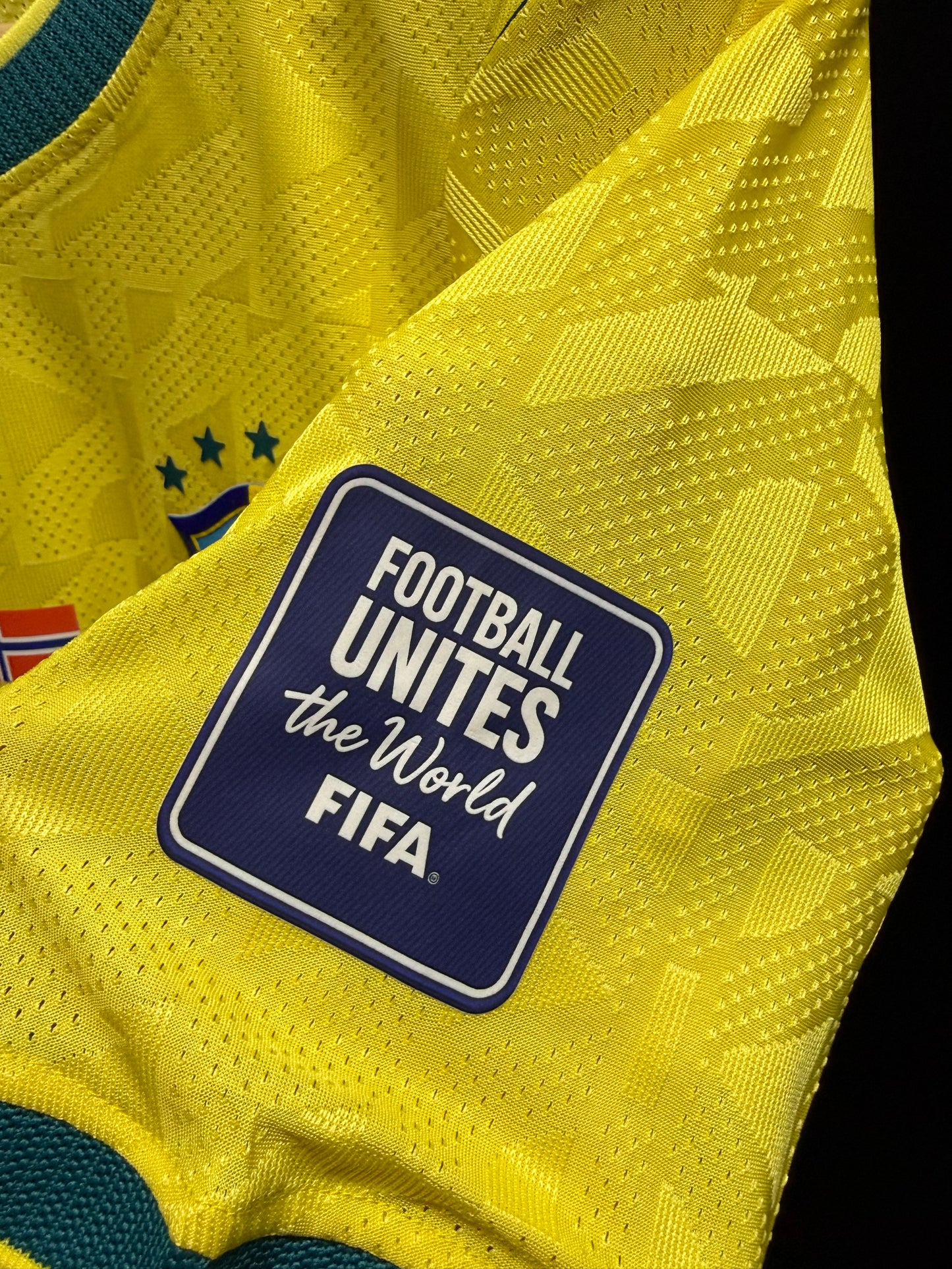 Camisa Seleção Brasileira 2026 - Jogador COMPLETA PATCH + PERSONALIZAÇÃO Pronto Entrega