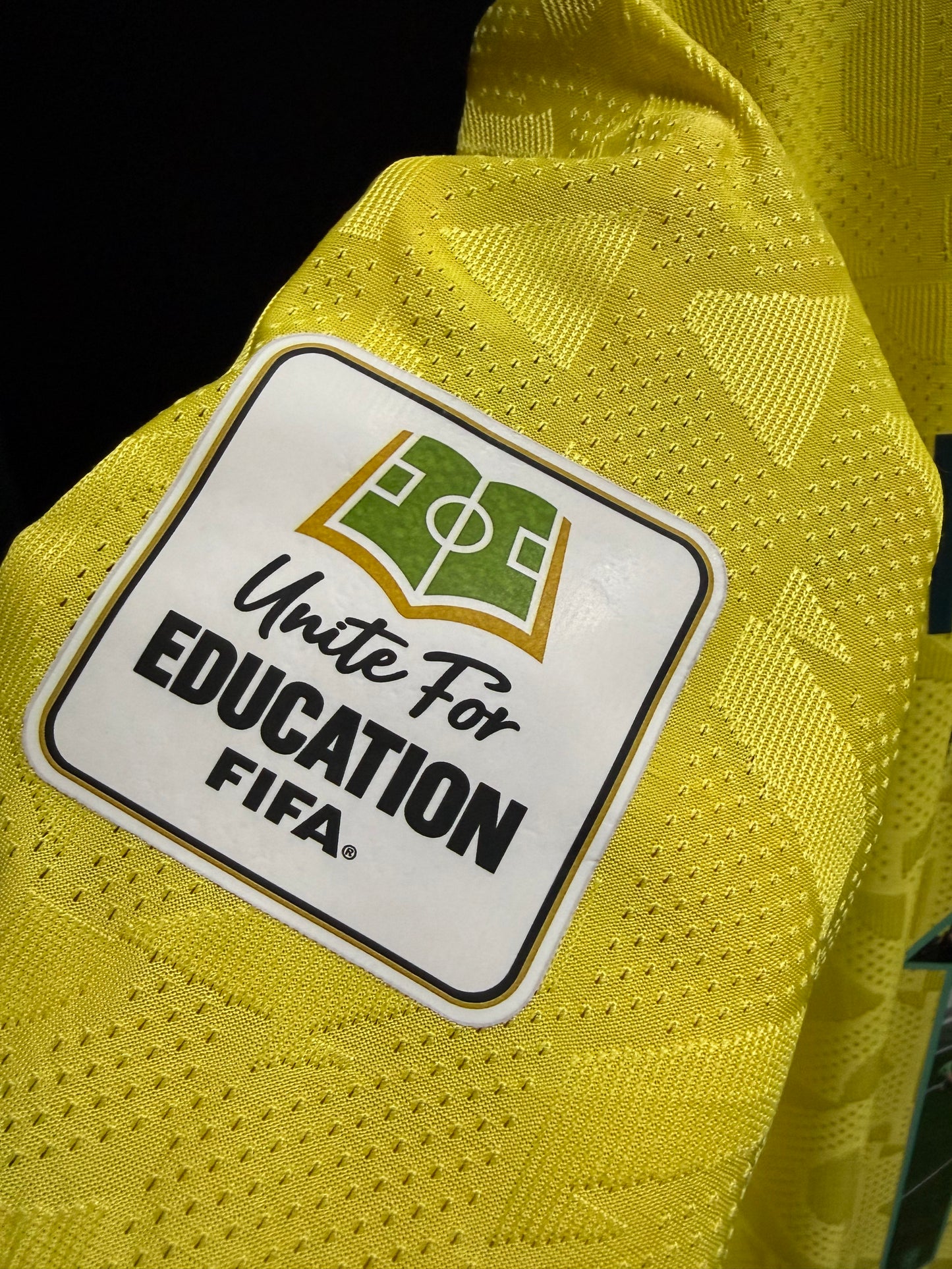 Camisa Seleção Brasileira 2026 - Jogador COMPLETA PATCH + PERSONALIZAÇÃO ULTIMO PENALTI - Pronto Entrega