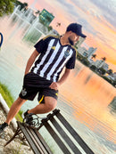 Camisa Atlético Mineiro I 25/26 COM PERSONALIZAÇÃO