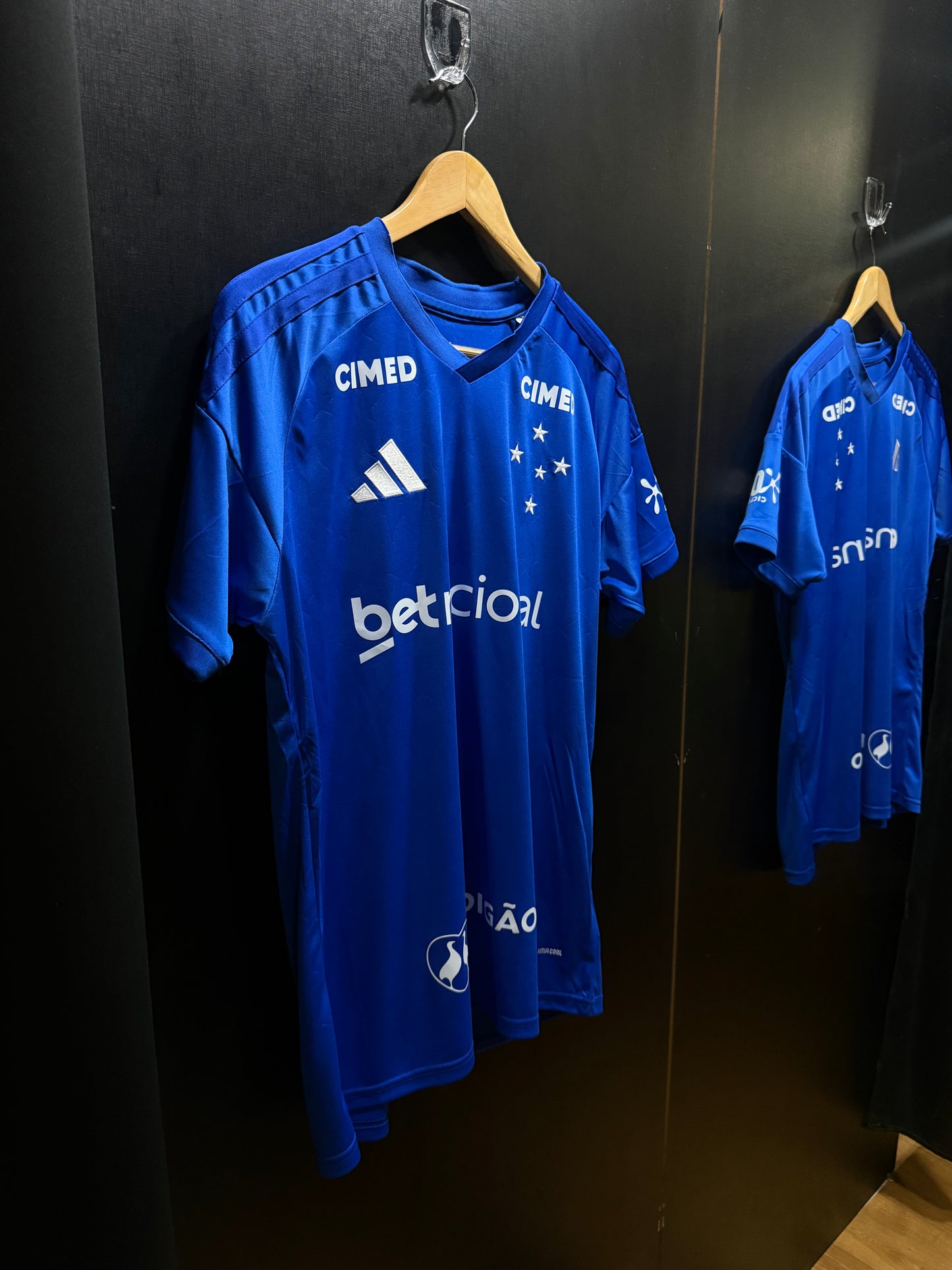 Camisa do Cruzeiro I 26/27 adidas Torcedor Masculina