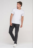 Calça Go-to Black Slim Urbô