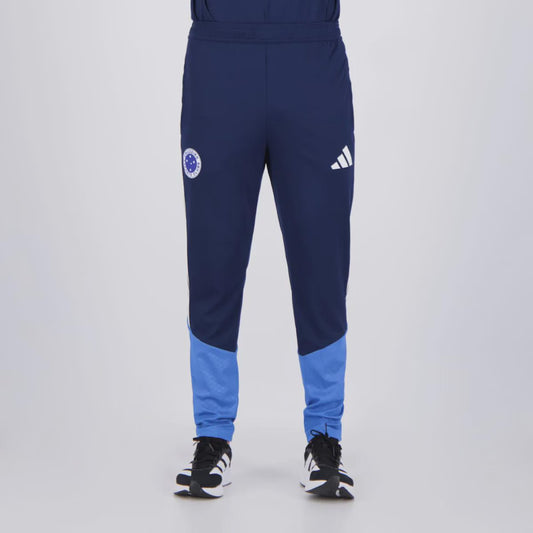 Calça Cruzeiro Treino 2026 Masculina