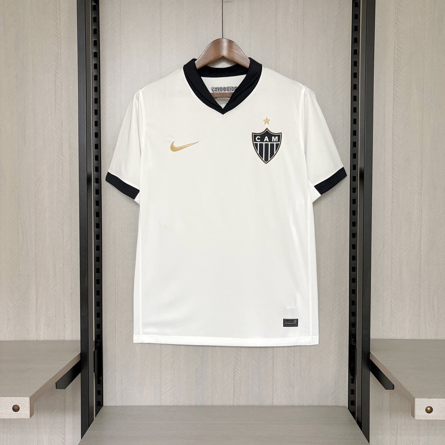 Camisa do Atletico-MG II 26/27 Torcedor Nike Masculina