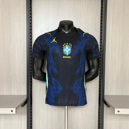 Camisa Seleção Brasileira 2026 - Jogador Azul