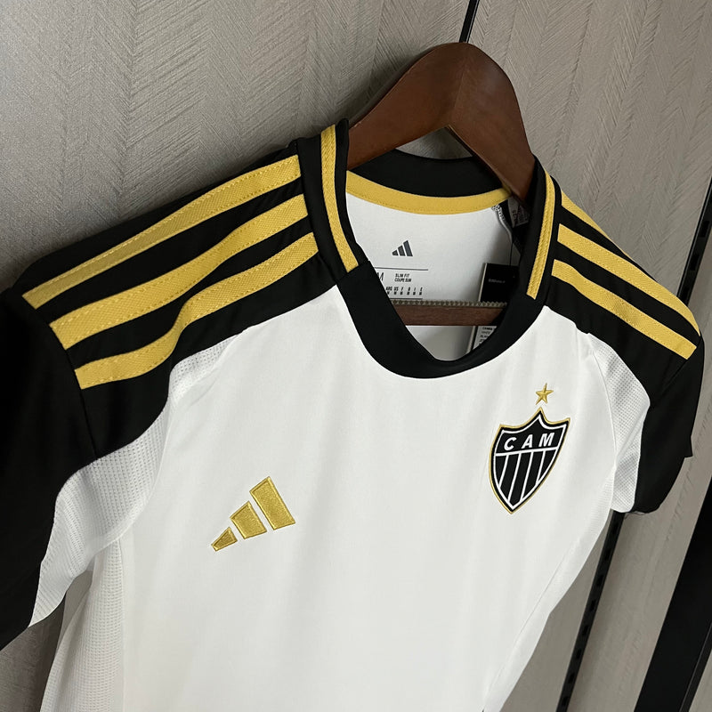 Camisa Atlético Mineiro 25/26 II