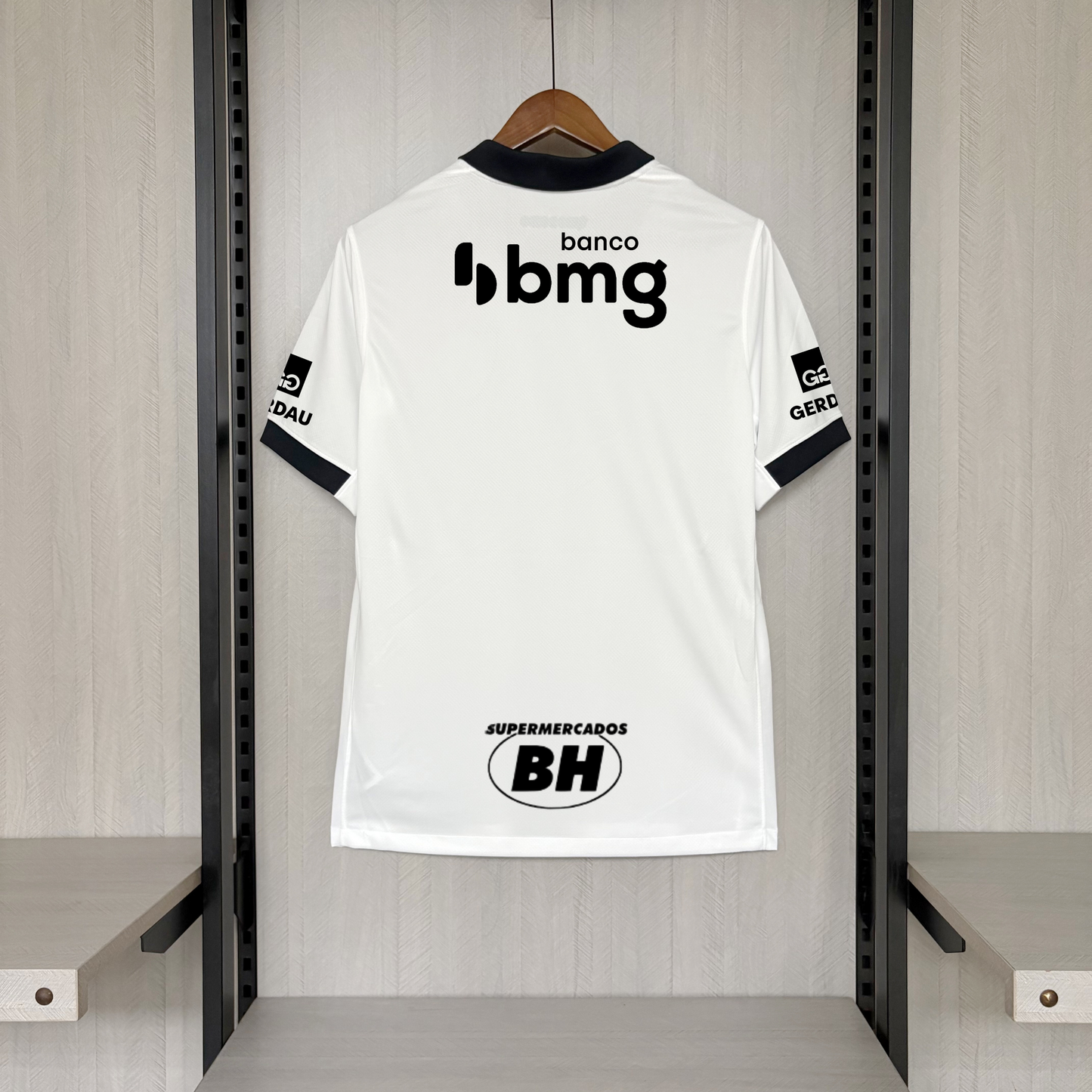 Camisa do Atletico-MG II 26/27 Torcedor Nike Masculina