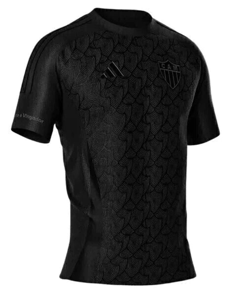 Camisa  Atletico-MG All Black