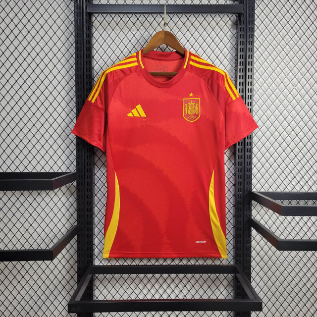 Camisa Espanha I 2024