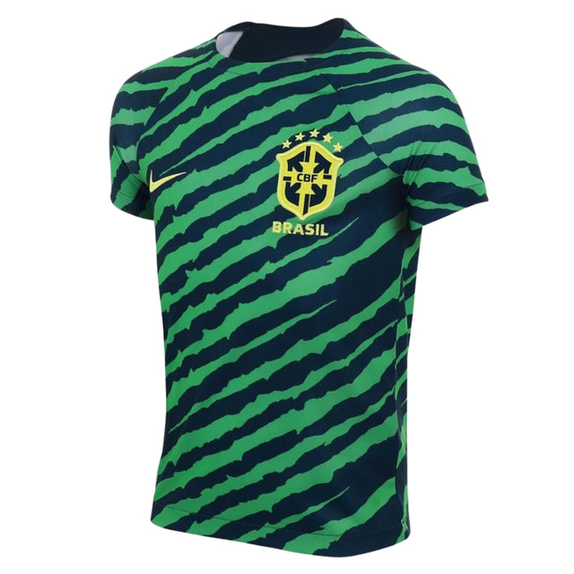 Camisa Pré Jogo 2022 Pronto Entrega