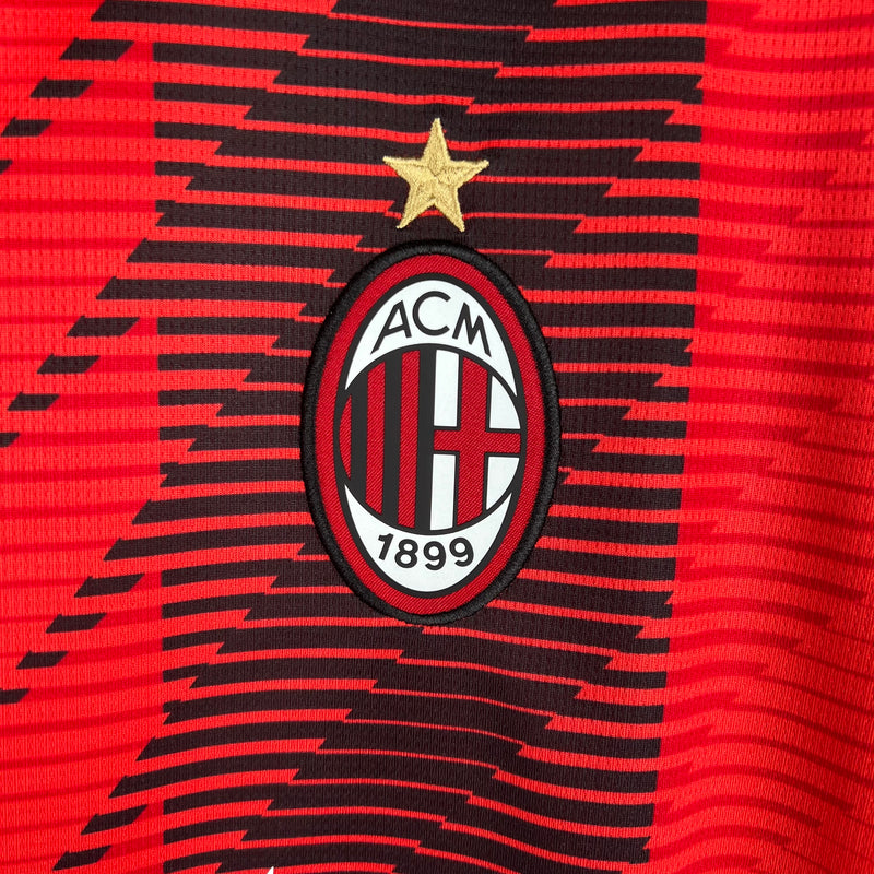 Camisa AC Milan 2023/24 Home