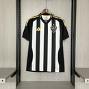 Camisa Atlético Mineiro I 25/26 COM PERSONALIZAÇÃO