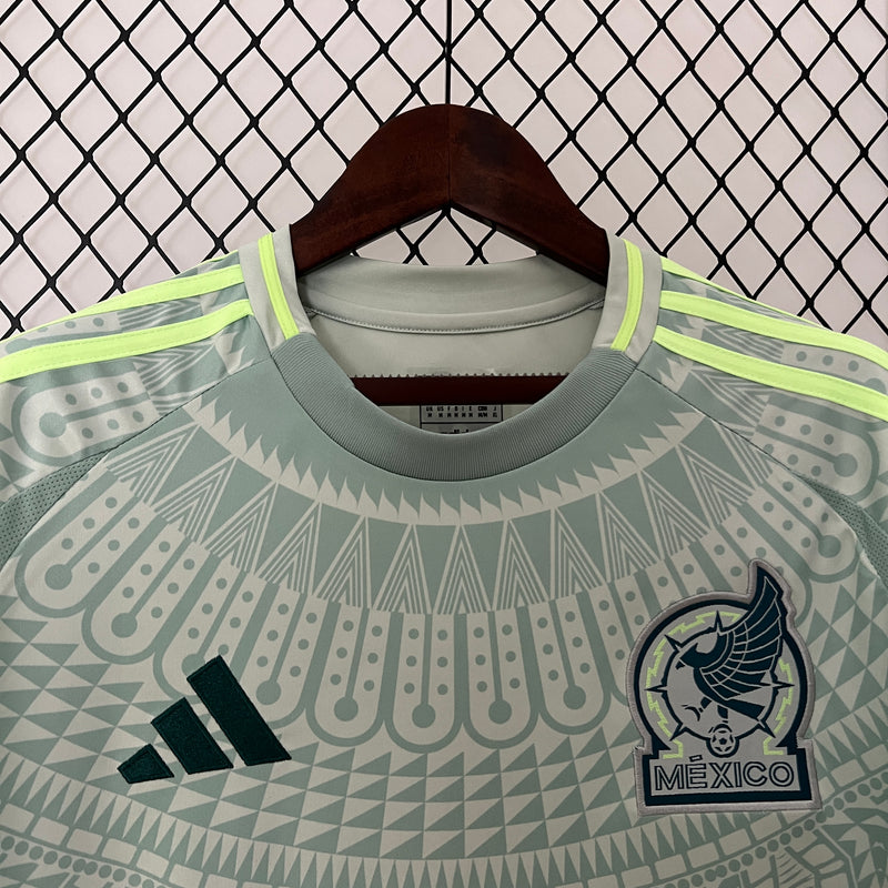 Camisa Seleção México 2024/25 Away