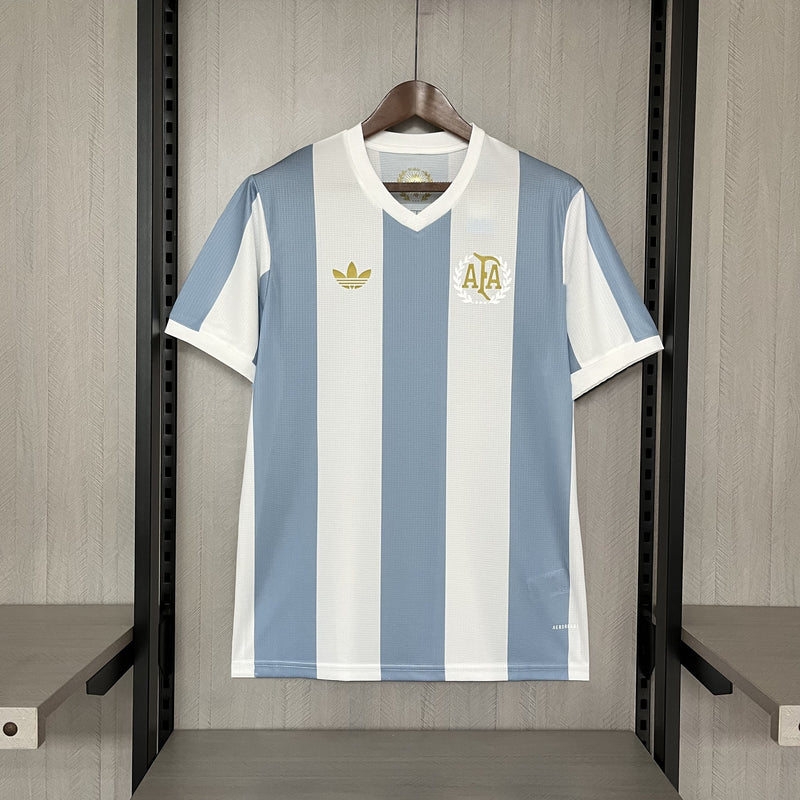 Camisa Argentina Comemorativa