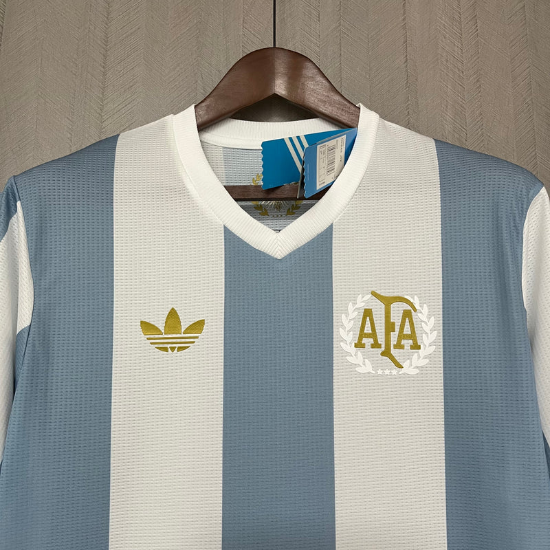 Camisa Argentina Comemorativa