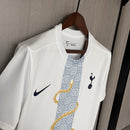 Camisa Tottenham White 25/26