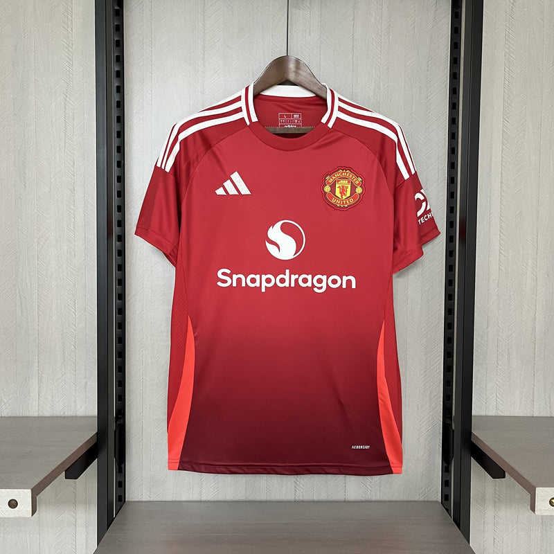 Camisa Manchester United I 2024/25