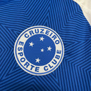 CAMISA CRUZEIRO I 25/26 S/N TORCEDOR ADIDAS MASCULINA - AZUL