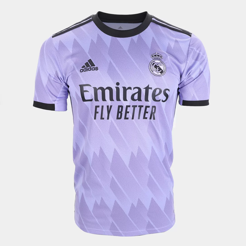 Camisa Real Madrid II 2022/23