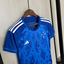 Camisa Cruzeiro I Feminina 2024/25