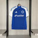 CAMISA CRUZEIRO I 25/26 S/N TORCEDOR ADIDAS MASCULINA - AZUL