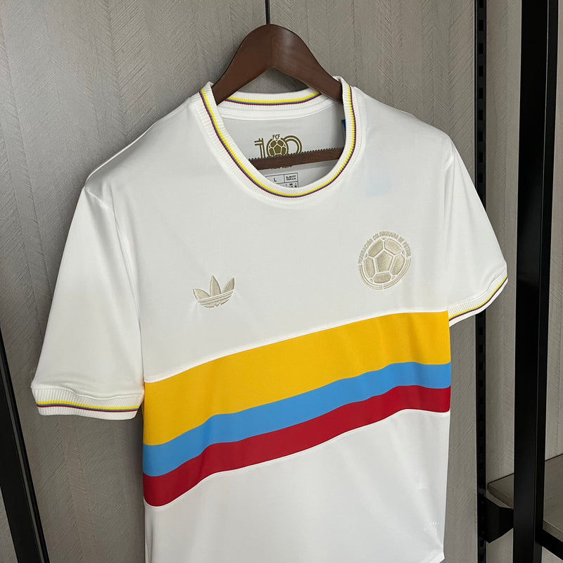 Camisa Colombia Comemortiva