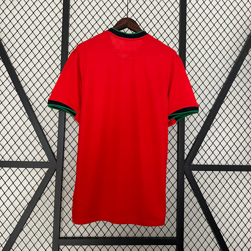 Camisa Portugal Home 2024/25